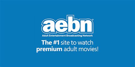 AEBN – XXX Adult Video Streaming, Downloads & Rentals